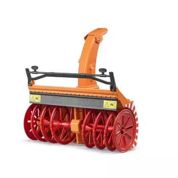 Bruder снегоочиститель