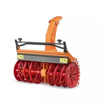 Bruder снегоочиститель