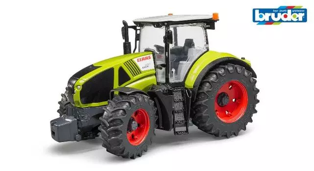 Bruder Трактор Claas Axion 950