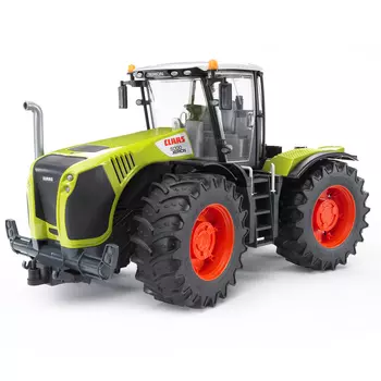 Bruder Трактор с поворачивающейся кабиной Claas Xerion 5000
