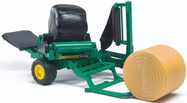 Упаковщик рулонов сена с аксессуарами