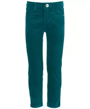 Брюки Button Blue (128)