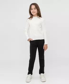 Брюки черные Button Blue (170)