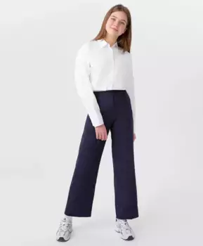 Брюки классические темно-синие Button Blue (176*92*100(M))