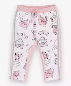 Брюки на резинке Gulliver (74)