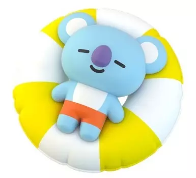 BT21 Фигурка героя Koya