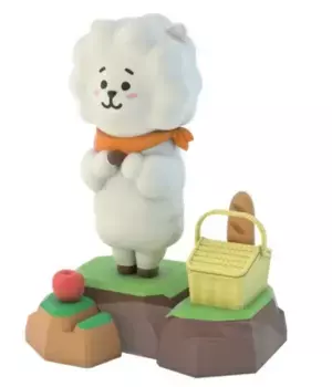Фигурка-игрушка героя RJ BT21