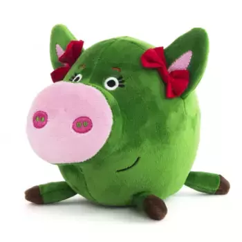 Button Blue мягкая игрушка Хрюша Элли