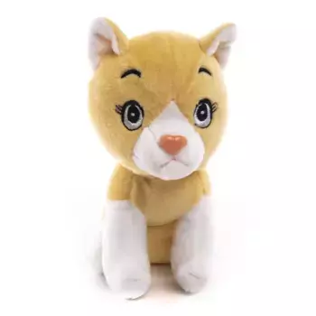 Button Blue мягкая игрушка Кошечка Зося