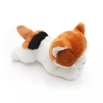 Button Blue мягкая игрушка Котенок пятнышко