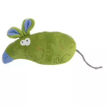 Button Blue мягкая игрушка Крыса Бука