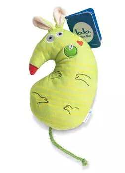 Button Blue мягкая игрушка Крыска Тиша