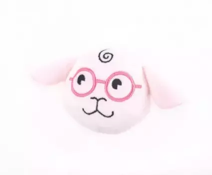 Button Blue мягкая игрушка Лань