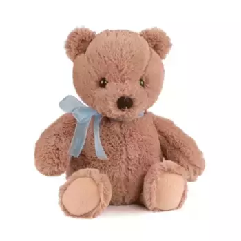 Button Blue мягкая игрушка Мишка Боря