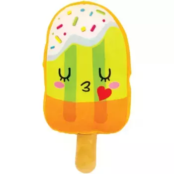Button Blue мягкая игрушка Мороженка-романтик