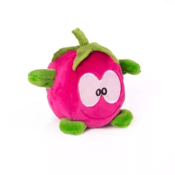 Button Blue мягкая игрушка Мячик - Клубника