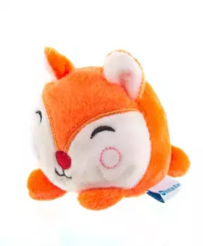 Button Blue мягкая игрушка Мячик - Лиса