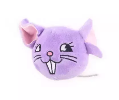 Button Blue мягкая игрушка Мячик - Мышка