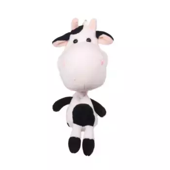 Button Blue мягкая игрушка Подвеска - Корова