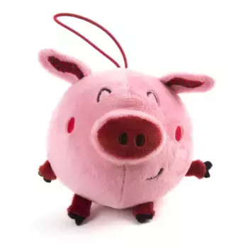 Button Blue мягкая игрушка Поросенок Хаврошка