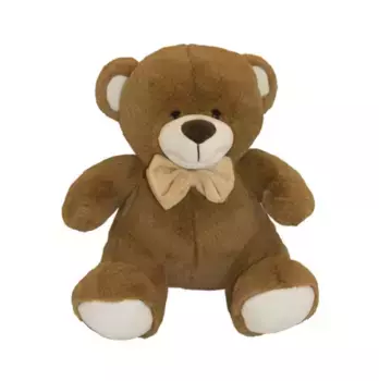 Button Blue мягкая игрушка Рудольф