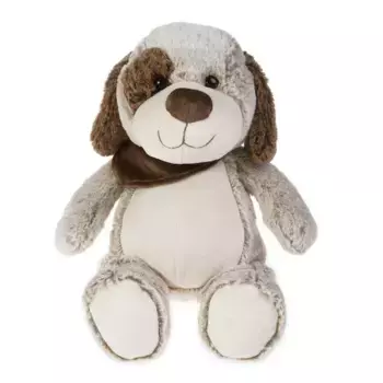 Button Blue мягкая игрушка Щенок Артёмка