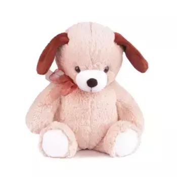 Button Blue мягкая игрушка Собачка Бобик