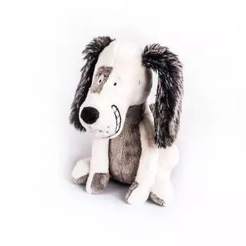 Button Blue мягкая игрушка Собака Тимми