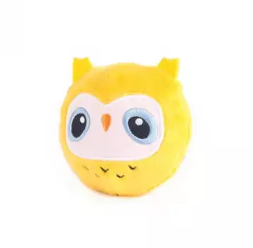 Button Blue мягкая игрушка Сова