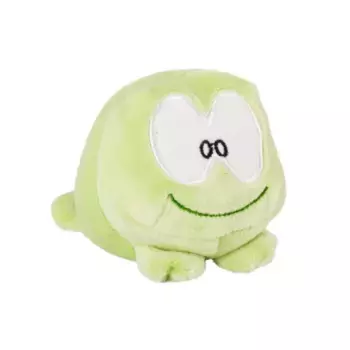 Button Blue мягкая игрушка Зеленый человечек