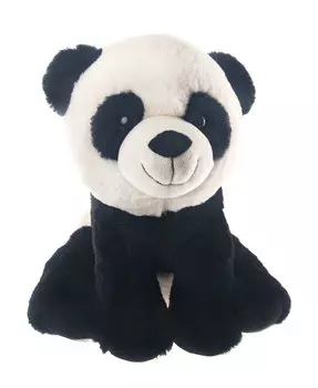 Button Blue Панда Пумба сидячая, 27 см