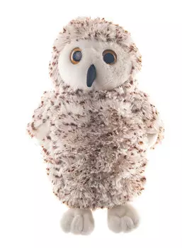 Button Blue Сова Василиса, 24 см