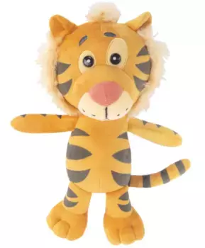 Button Blue Тигренок Пьер мягкая игрушка, 20 см