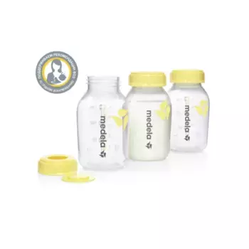 Бутылочки для грудного молока