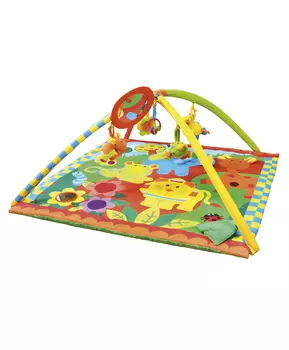 Canpol Babies Коврик игровой Джунгли