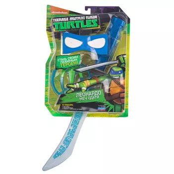 Черепашки ниндзя Боевое оружие Леонардо
