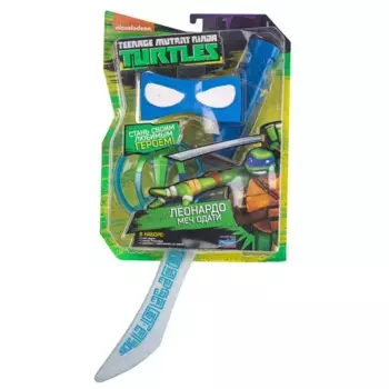Черепашки ниндзя Боевое оружие Леонардо