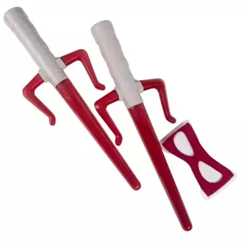 Черепашки Ниндзя Боевое оружие Рафаэля Кинжалы-сай