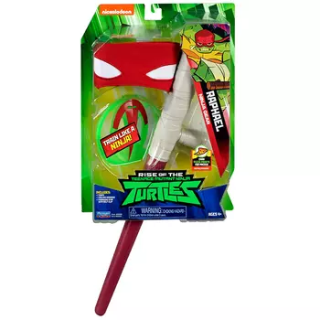 Черепашки Ниндзя Боевое оружие Рафаэля Мистическая тонфа