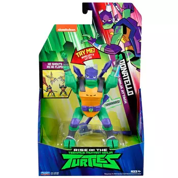 Черепашки Ниндзя Фигурка Донателло