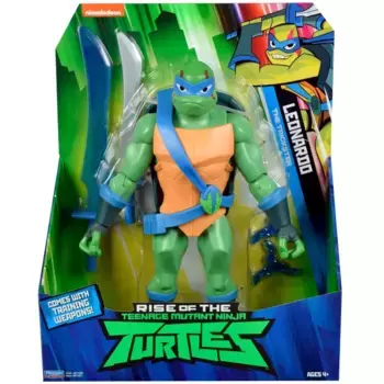 Черепашки Ниндзя Фигурка Леонардо Остряк