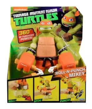 Черепашки Ниндзя Фигурка Микеланджело