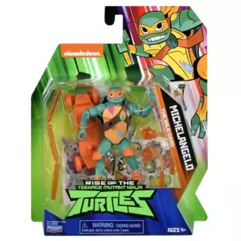 Черепашки Ниндзя Фигурка Микеланджело