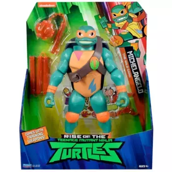 Черепашки Ниндзя Фигурка Микеланджело Сорвиголова