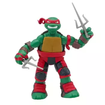 Черепашки Ниндзя Фигурка Раф удар ниндзя