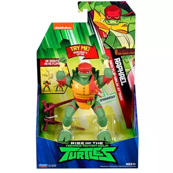 Черепашки Ниндзя Фигурка Рафаэль