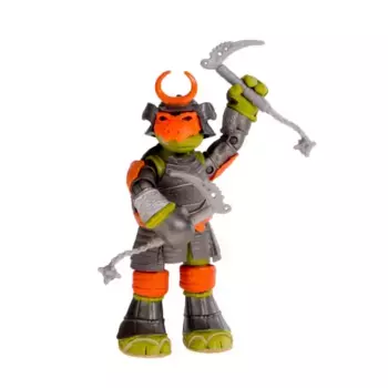 Черепашки Ниндзя Фигурка Самурай Майки