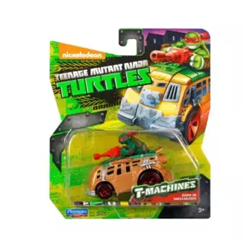 Черепашки Ниндзя Машинка Рафаэль
