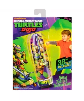 Черепашки Ниндзя Надувная боксерская груша, серия DoJo