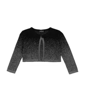 Черная кофта-болеро Gulliver (80)